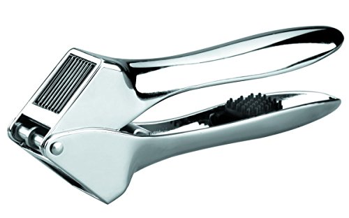 Knoblauchpresse + Knoblauchschneider mit praktischem Reinigungsstempel Knoblauchpresse + Knoblauchschneider mit praktischem Reinigungsstempel von TAMLED