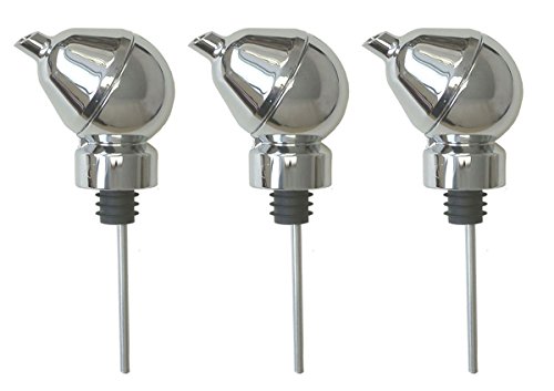 Kugelkopf Portionierer 2 cl Set Kugelkopf Portionierer 2 cl Set von TAMLED