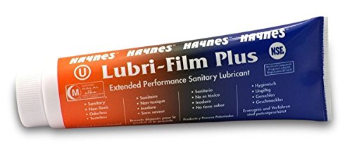 Lubri - Film Plus Haynes - Lebensmittelfett in der handlichen Tube von TAMLED