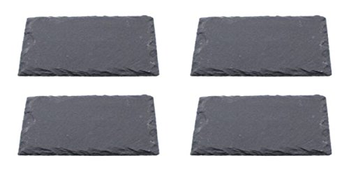Naturschieferplatte rechteckig 30x20 Set von TAMLED