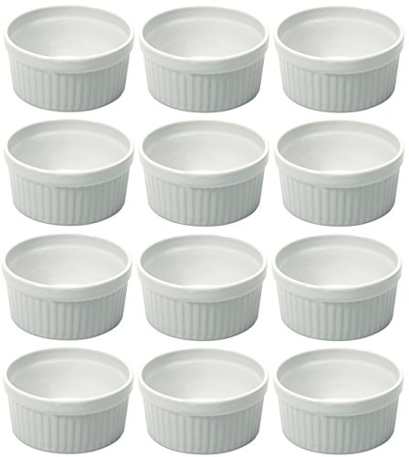 Pastetenform Ø 7 cm 12 er Pack von TAMLED