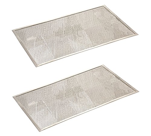 Pizza Screen Alu 60 x 40 cm Set Pizza Screen Alu 60 x 40 cm Set von TAMLED
