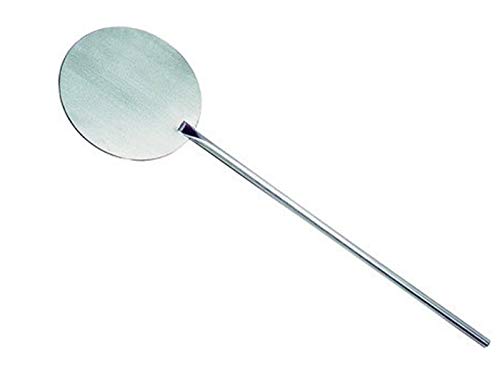 TAMLED Pizzaschaufel Edelstahl Ø 30 cm 107 cm TAMLED Pizzaschaufel Edelstahl Ø 30 cm 107 cm von TAMLED