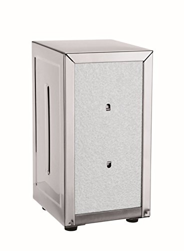 Serviettenspender Edelstahl von TAMLED