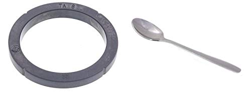 TAMLED Set Siebträgerdichtung Rancilio für Espressomaschine Profi + Espressolöffel TAMLED Set Siebträgerdichtung Rancilio für Espressomaschine Profi + Espressolöffel von TAMLED
