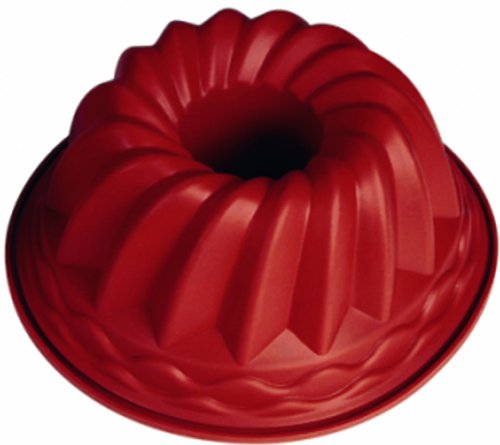 Silikon-Backform Gugelhupfform 22x11 cm von TAMLED
