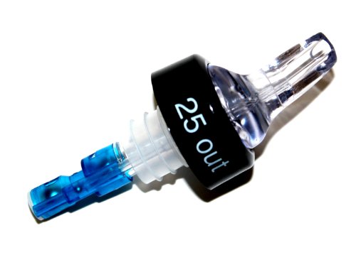 TAMLED Compact - Portionierer 2,5 cl Ausgießer von TAMLED