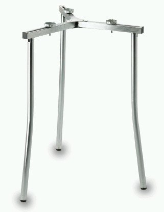 TAMLED Gasbrennerständer für Paellapfanne von TAMLED