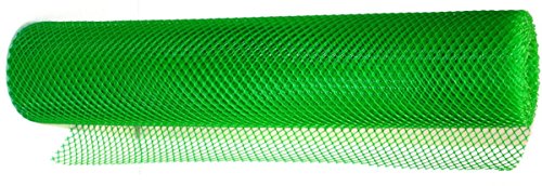 TAMLED Gläserabtropfmatte auf Rolle 5 x 0,6 m grün - flexibel zuschneidbar von TAMLED