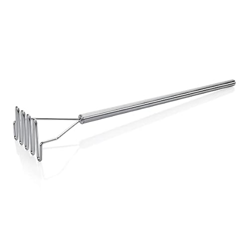 TAMLED Kartoffelstampfer Gemüsestampfer Edelstahl 80 cm von TAMLED