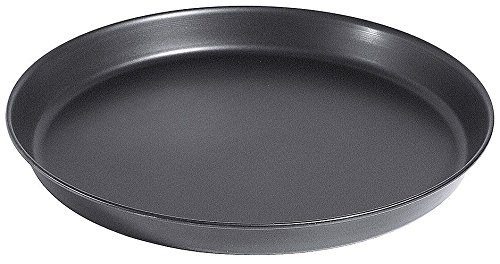 TAMLED Pizzablech Ø 16 cm gebördelter Rand von TAMLED