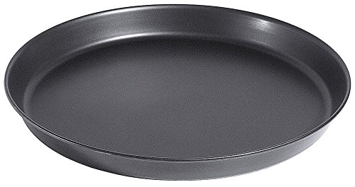 TAMLED Pizzablech Ø 40 cm gebördelter Rand von TAMLED