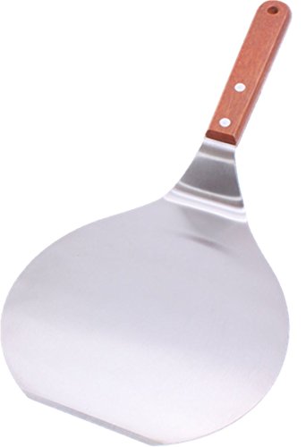 TAMLED Pizzawender mit Holzgriff Grillwender von TAMLED