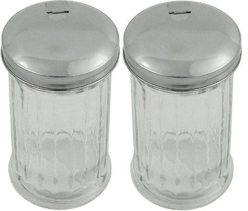 TAMLED Set Zuckerstreuer american style - 2 Stück von TAMLED
