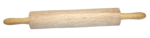 Teigrolle 33 cm Holz mit Kugellager Teigrolle 33 cm Holz mit Kugellager von TAMLED