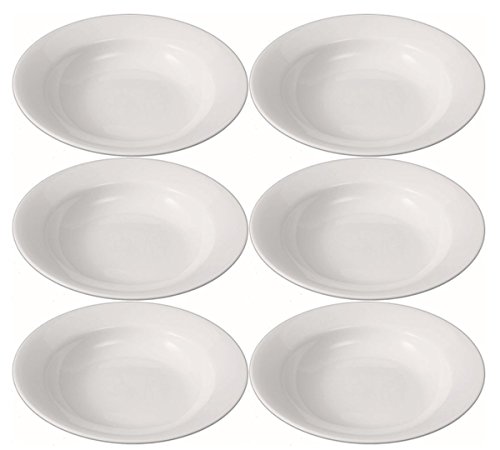 Teller tief Porzellan Ø 22 cm Set von TAMLED