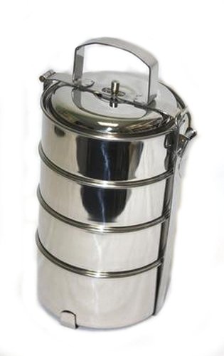 Thermo-Essenträger isoliert - 14 cm - 4 fach von TAMLED