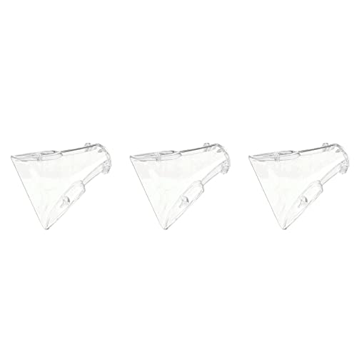 TAMOSH 3X Staubsauger Düse Klare Abdeckung 10/1 10/2 8/1 Kit für Puzzi 41300010(B) von TAMOSH