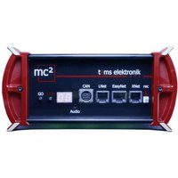 TAMS Elektronik 40-03017-01 MasterControl.2 (mc²) Black Edition Digital-Zentrale DCC, MM von TAMS Elektronik