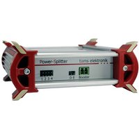 TAMS Elektronik 40-20107-01 Power Splitter, Fertiggerät Schaltdecoder DCC TAMS Elektronik 40-20107-01 Power Splitter, Fertiggerät Schaltdecoder DCC von TAMS Elektronik