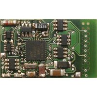 TAMS Elektronik 41-03332-01-C LD-G-33 plus Lokdecoder mit Kabel, mit Stecker von TAMS Elektronik