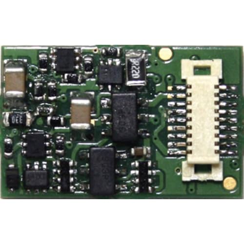 TAMS Elektronik 41-04414-01-C LD-G-41 Next18 Lokdecoder Baustein, ohne Kabel von TAMS Elektronik