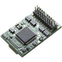 TAMS Elektronik 41-04433-01 LD-G-43, PluX22 Lokdecoder Baustein, mit Stecker von TAMS Elektronik