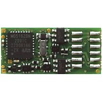 TAMS Elektronik 42-01171-01-C FD-R Extended 2 Funktionsdecoder mit Kabel TAMS Elektronik 42-01171-01-C FD-R Extended 2 Funktionsdecoder mit Kabel von TAMS Elektronik
