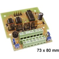 TAMS Elektronik 51-01056-01 Multi-Timer Fertigbaustein von TAMS Elektronik