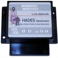 TAMS Elektronik 51-04118-01-C Gehäuse Zubehör für Hades - Basismodul von TAMS Elektronik