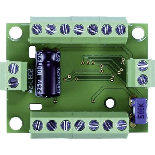 TAMS Elektronik 53-04015-01-C BSA LC-NG-01 Blinkelektronik Stadtbeleuchtung 1St. von TAMS Elektronik