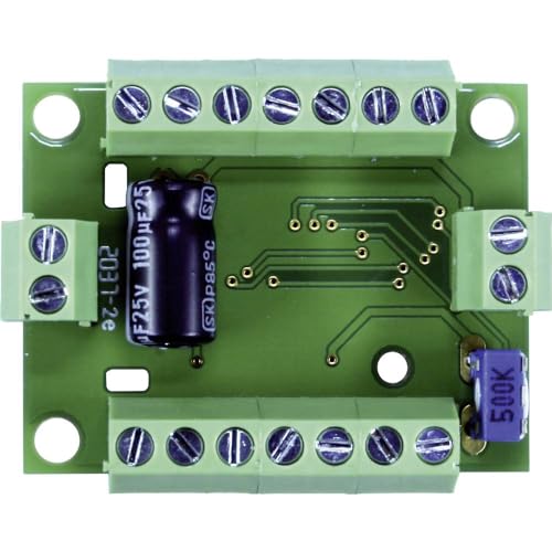 TAMS Elektronik 53-04056-01-C BST LC-NG-05 Blinkelektronik Straßenverkehr 1St. von TAMS Elektronik