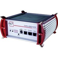TAMS Elektronik 40-03027-01-C MasterControl.2 V2 (mc²) Silver Edition Digital-Zentrale DCC, MM von TAMS Elektronik