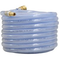 Druckluftschlauch mit Druckluftkupplungen 6 mm 15 m von TAMS