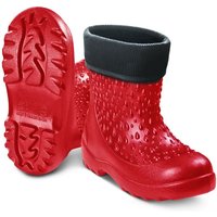 TAMS® Kinder Winter Gummistiefel "Jumpers" aus EVA Rot 26/27 von TAMS
