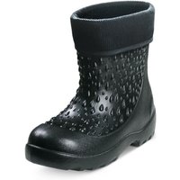 TAMS® Kinder Winter Gummistiefel "Jumpers" aus EVA Schwarz 28/29 von TAMS