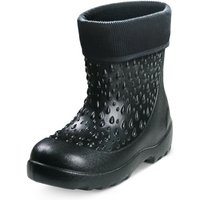 TAMS® Kinder Winter Gummistiefel "Jumpers" aus EVA Schwarz 30/31 von TAMS