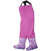 TAMS® Kinderwathose Pink 24/25 von TAMS