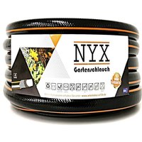 TAMS® Premium Gartenschlauch 1/2" NYX 10 Jahre Garantie 20m von TAMS