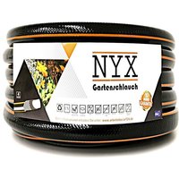 TAMS® Premium Gartenschlauch 1/2" NYX 10 Jahre Garantie 30m von TAMS