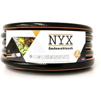 TAMS® Premium Gartenschlauch 1" NYX 10 Jahre Garantie 20m von TAMS