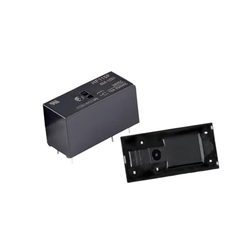 Buck-Regler 5PCS/Lot HF115F-005/012/024-1ZS1 5Pin DC 5V 12V 24V 5VDC 12VDC 24VDC 24VDC 1ZS1 12A eine Gruppe zur Umwandlung kleiner Hochleistungsrelais (Hf115f-024-1zs1) von TAMSNDL