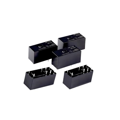 Buck-Regler 5PCS/Lot HF115F-005-1ZS3 HF115F-012-1ZS3 HF115F-024-1ZS3 16A 250VAC 1 Set Convert 16A 8-PIN Relais(Hf115f-024-1zs3) von TAMSNDL