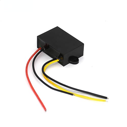 Buck-Regler DC DC Step Down Voltage Converter 24V 36V 60V 72V 48V zu 12V10A 8A 5A 3A Auto Bus LKW Taxi Buck 24 48 auf 12 Volt Netzteil, DC 12V 3A 36W Max(Dc 12v 5a 60w Max,DC 60V 72V (30-9 von TAMSNDL