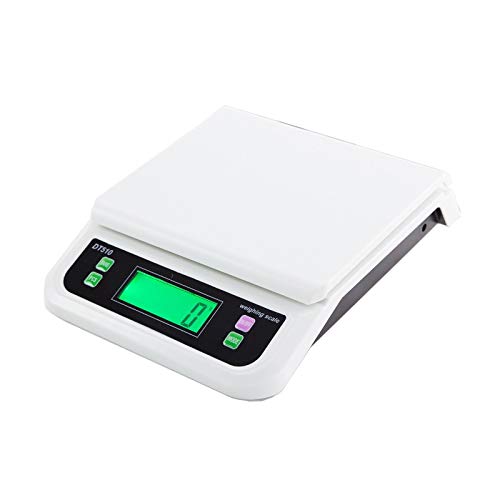 Elektronische Waage Digitale Küchenwaage, hochpräzise 1g elektronische Waage, Express-Paket, Plattformwaage mit LCD-Bildschirm und Tel-Tara-Funktionen. Elektronische Waage Digitale Küchenwaage, hochpräzise 1g elektronische Waage, Express-Paket, Plattformwaage mit LCD-Bildschirm und Tel-Tara-Funktionen. von TAMSNDL