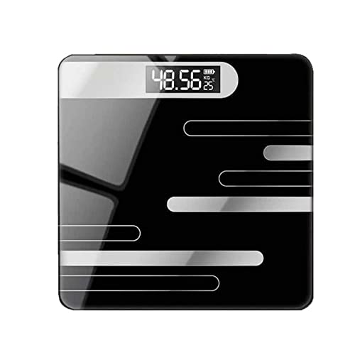 Elektronische Waage Digitale Personenwaage Badezimmerwaage Intelligente Personenwaage LCD Glas digitale Waage Elektronische Bodenwaage Gesundheitsausgleich Elektronische Waage Digitale Personenwaage Badezimmerwaage Intelligente Personenwaage LCD Glas digitale Waage Elektronische Bodenwaage Gesundheitsausgleich von TAMSNDL