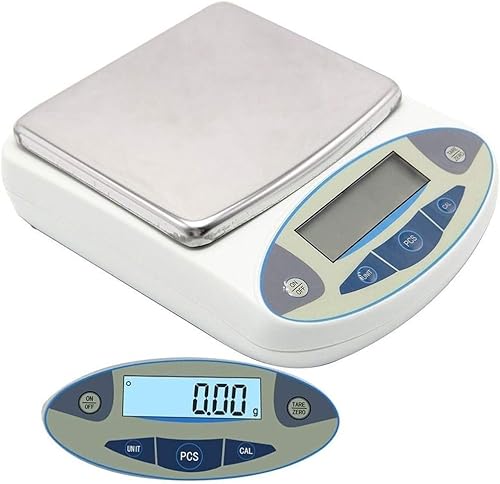 Elektronische Waage Elektronische Waage Küchenwaage Präzision Analytische Waage Digitale Waage Bao Experimentelle Waage Heimgebrauch Langlebig Elektronische Waage Elektronische Waage Küchenwaage Präzision Analytische Waage Digitale Waage Bao Experimentelle Waage Heimgebrauch Langlebig von TAMSNDL
