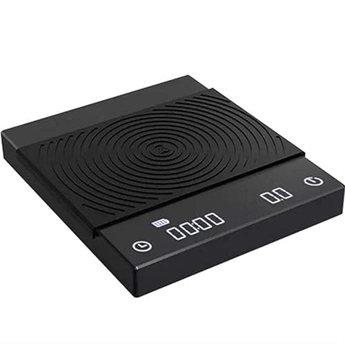 Elektronische Waage Küchenwaage Kaffeewaage mit Timer Intelligente Digitalwaage Filterkaffeewaage Elektronische Waage Langlebig Elektronische Waage Küchenwaage Kaffeewaage mit Timer Intelligente Digitalwaage Filterkaffeewaage Elektronische Waage Langlebig von TAMSNDL