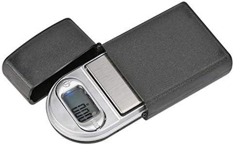 Elektronische Waage Multifunktionale 200G/0.01G Schmuckwaage Küchenwaage, Hochpräzise Mini Digitale Taschenwaage, Elektronische Küchenwaage von TAMSNDL