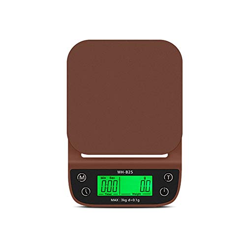 Elektronische Waage Timing Manuelle Kaffeemaschine Elektronische Waage Lebensmittel Digitale Küchenwaage Gramm und Unze Haushaltswaagen Edelstahlplatten Hochpräzise Elektronische Waage Timing Manuelle Kaffeemaschine Elektronische Waage Lebensmittel Digitale Küchenwaage Gramm und Unze Haushaltswaagen Edelstahlplatten Hochpräzise von TAMSNDL